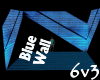 6v3| Small Blue Wall
