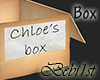 [Bebi] Chloe's box