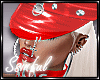 Ss✘Latex Red Hat