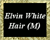 Elvin White Hair - M