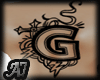 tato back letter G