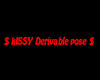 ~ScB~$ kISSY pose $