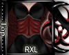 [I] Leatherette Suit RXL