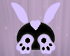 Pastel Goth: Bunny Tail