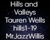 Hills and Valleys