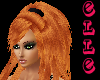 ~Elle~ Orange VIBE Hair