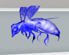 Blue Stinging Wasp 2