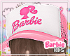 Kids Barbie Hat