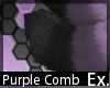 [EX] Purple Comb Tail