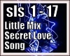 secret love song