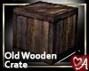 .a Crate - Old Wood
