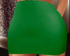 Mini Skirt Green