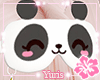 ❤Panda Mask W.❤
