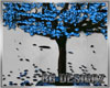 [BG]Blue Chalcedony Tree