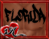 !!1K Florida Chest Tatto