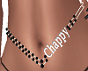 Chappy Belly Chain