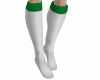 Poison Ivy Socks