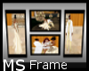 {MS} Fran Wedding Frame