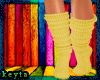 |K|Comfy Socks *Yellow*