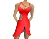 (CS) Red Hot Dress