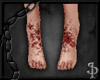 ֆ Bloody Feet