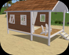 Romantic Beach Hut