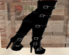 Cocio Long Black Boots