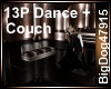 [BD] 13P Dance+Couch
