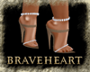 (DBH) Brown heels