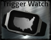 Black Trigger Watch