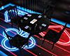 J* WildCard Table/Chairs