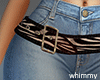 Animalistic Jeans