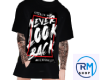 R. Tshrt back