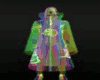 hologram robe