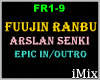 Epic -  Fuujin Ranbu