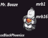 Mr. Booze Family Guy