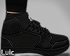 LC. Jack Black Sneakers.