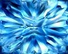 ice blue light