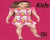 BKids Dress Pink Ice