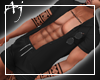 Aj°Shirt Tattoo Black