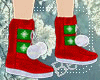 Christmas boots s.b