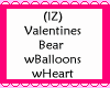 Valentines Day Bear Gift