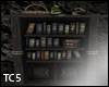 Witch bookcase