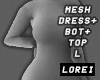 Dress L | MESH DRV.