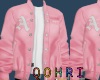 Pink Jacket M