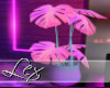 LEX NEON potted plant