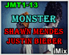 Justin Bieber - Monster