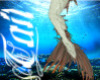 Mythical Mermaid Tail