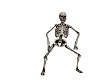 bc's Dancing Skeleton