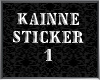 Kainne Sticker 1